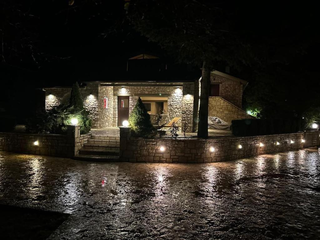 River Country Kalavryta Exterior foto