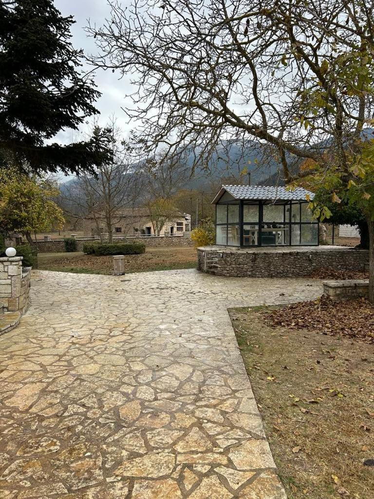 River Country Kalavryta Exterior foto